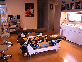 整体院内の写真１