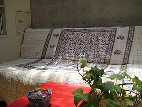 整体院内の写真２